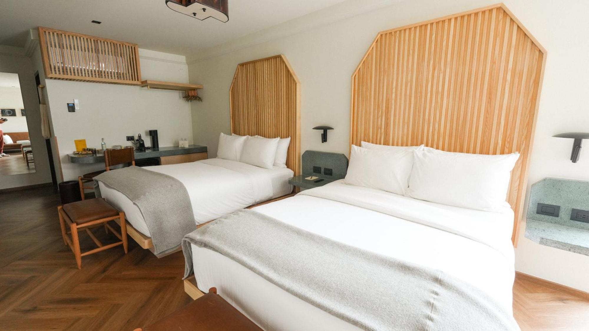 Rodona Hotel Kota Meksiko Bagian luar foto