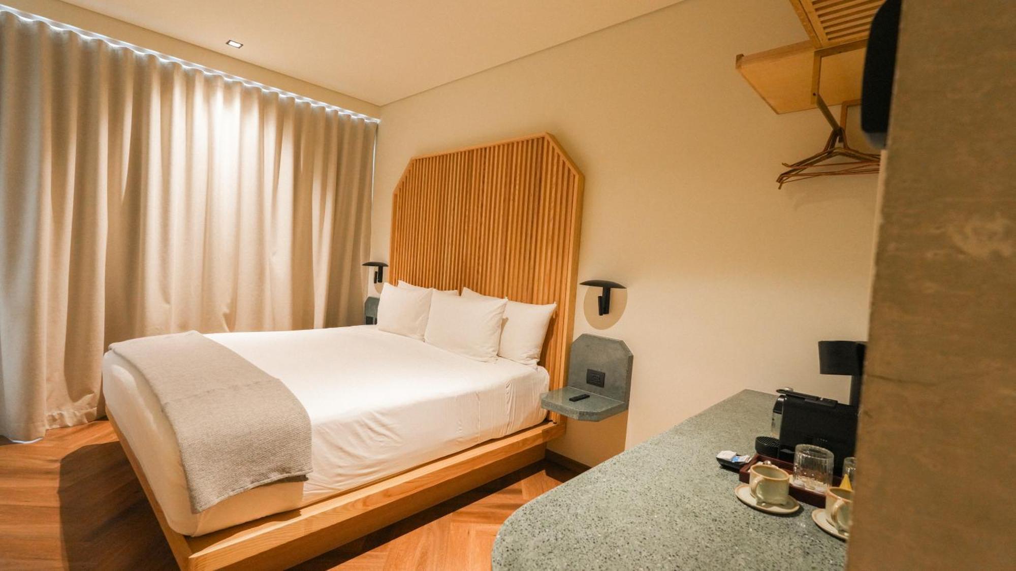 Rodona Hotel Kota Meksiko Bagian luar foto