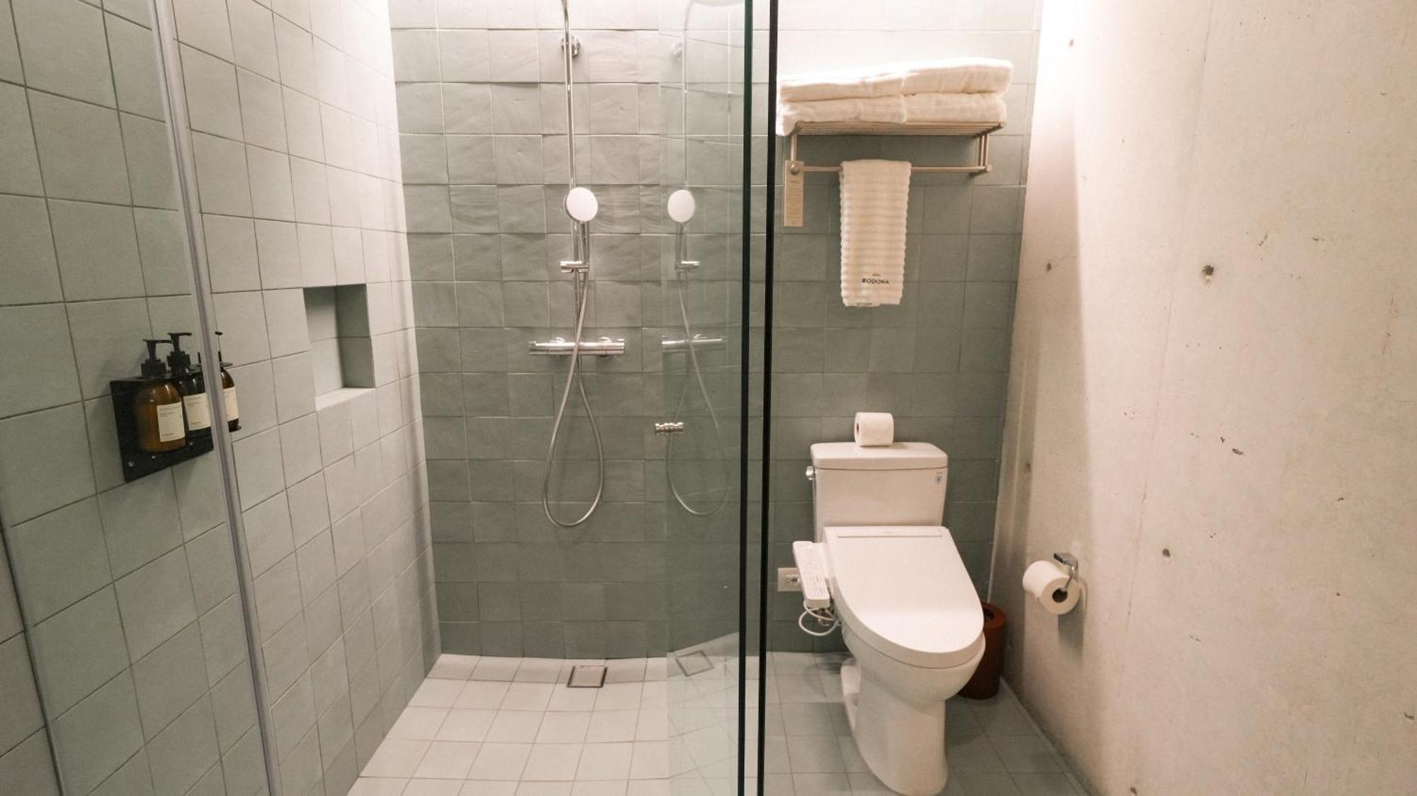 Rodona Hotel Kota Meksiko Bagian luar foto