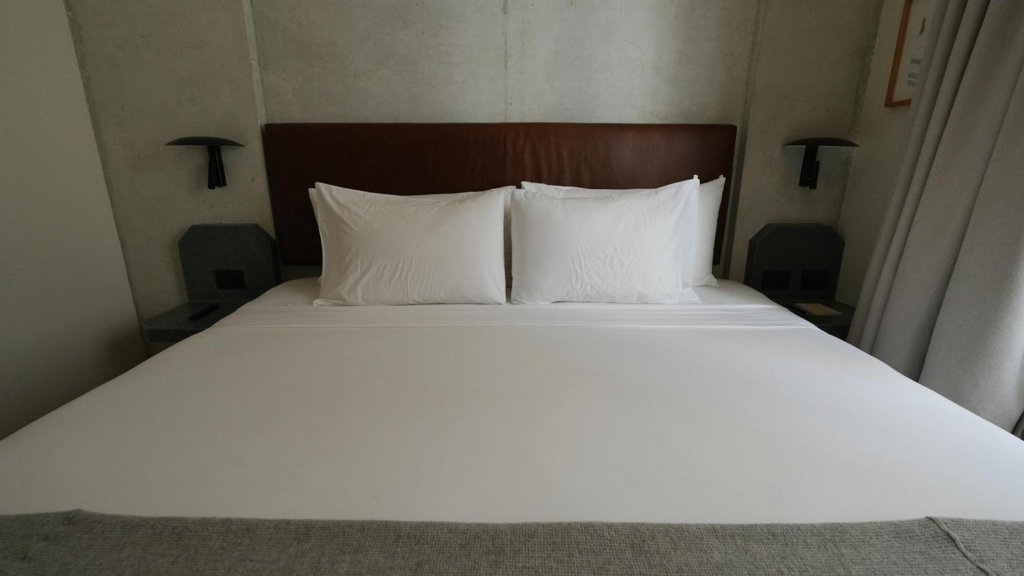 Rodona Hotel Kota Meksiko Bagian luar foto