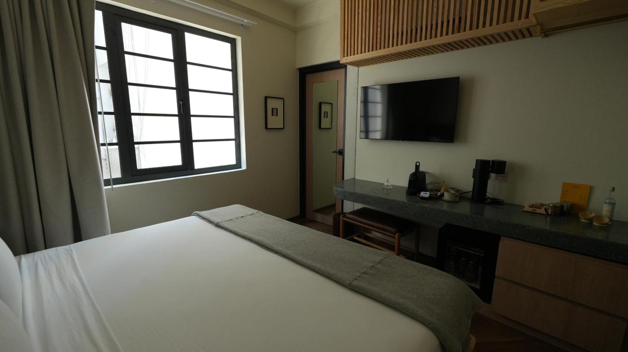 Rodona Hotel Kota Meksiko Bagian luar foto